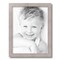 ArtToFrames 13x17 Inch Picture Frame, This 1.25 Inch Custom MDF Poster Frame is Available in Multiple Colors, Great for Your Art or Photos - Comes with Regular Glass and Corrugated (A46JF)